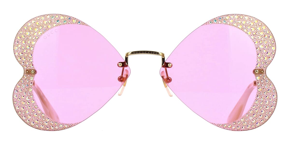 Gucci Hollywood Forever GG0897S 001 Sunglasses