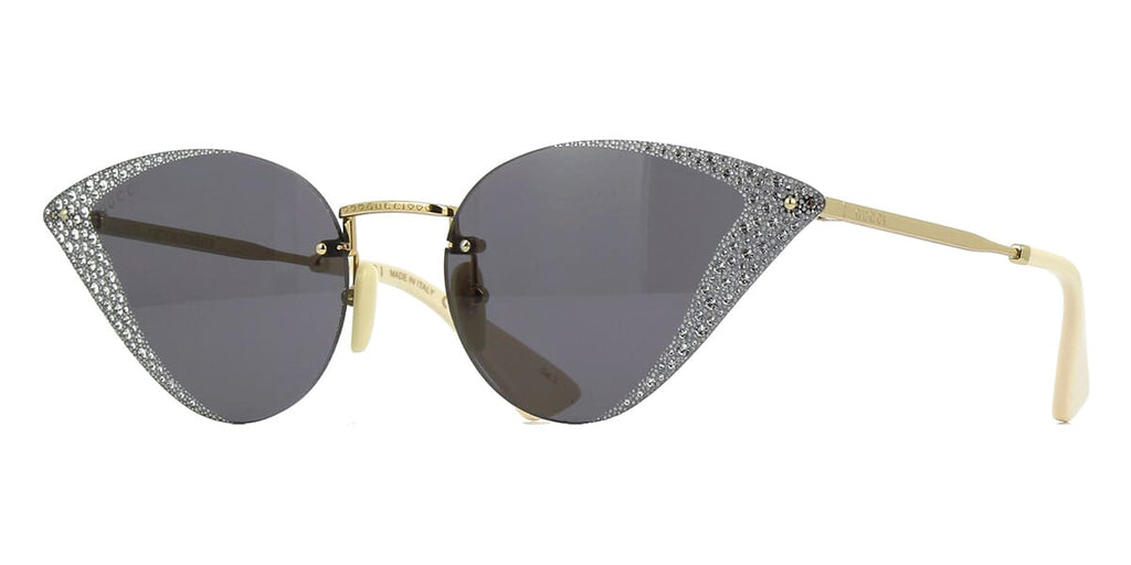 Gucci Hollywood Forever GG0898S 001 Sunglasses