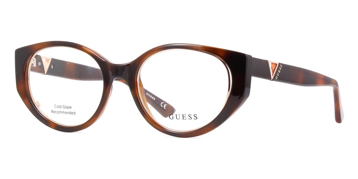 Guess GU2885 053 with Detachable Chained Scarf Glasses