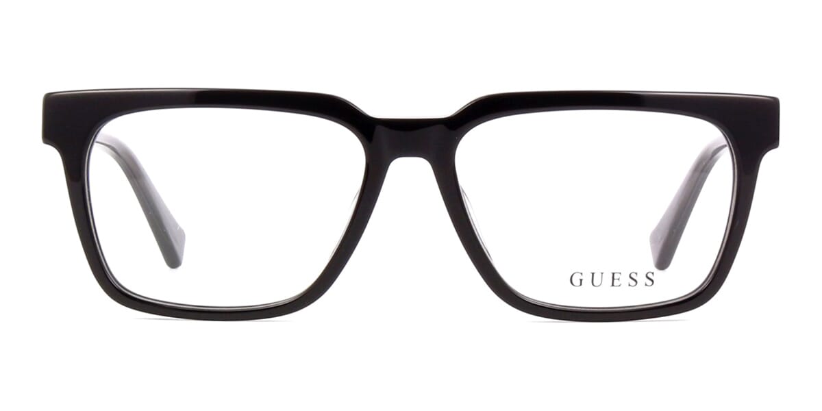 Black guess outlet glasses