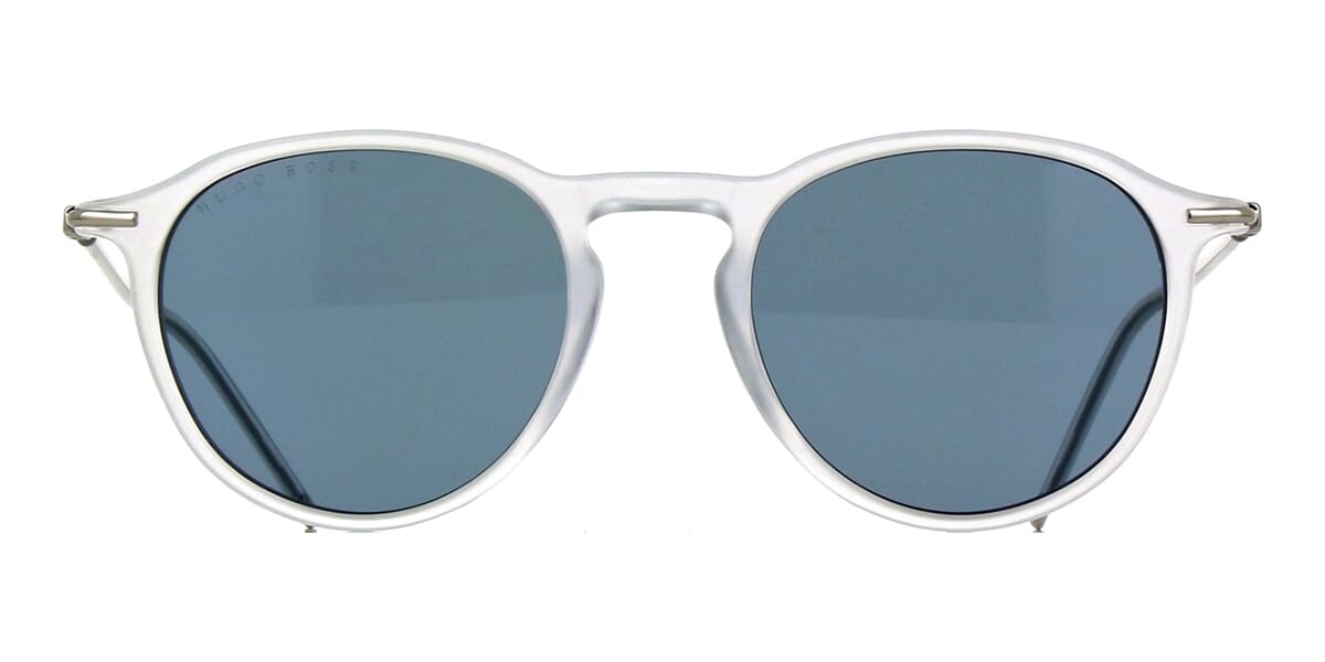 Hugo boss sales polarized blue aviator