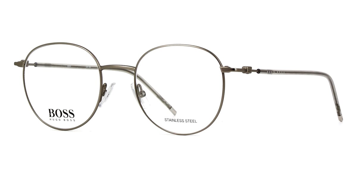 Hugo boss deals stainless steel glasses