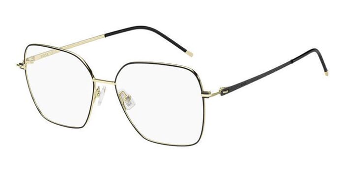 Hugo boss 2024 gold frame sunglasses