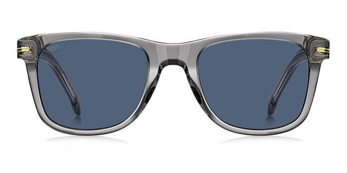 Amazon.com: Hugo Boss BOSS 1569/S Black/Grey 55/20/145 men Sunglasses :  Clothing, Shoes & Jewelry