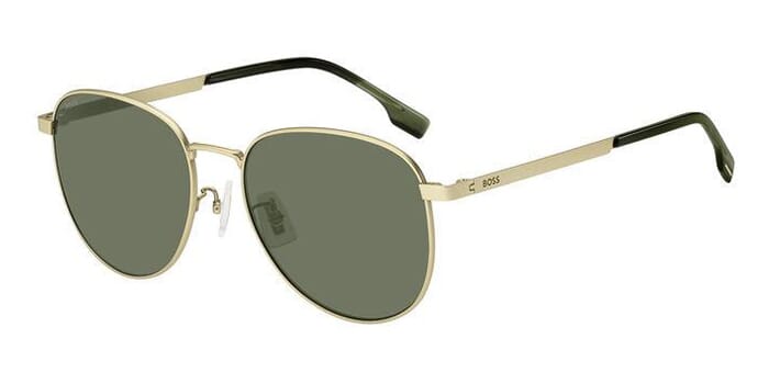 boss goggles Hugo Boss 1536/F/S AOZQT Sunglasses Gold