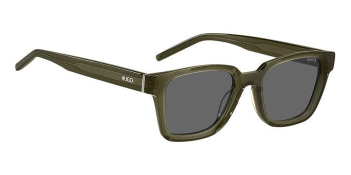 Hugo boss discount green sunglasses