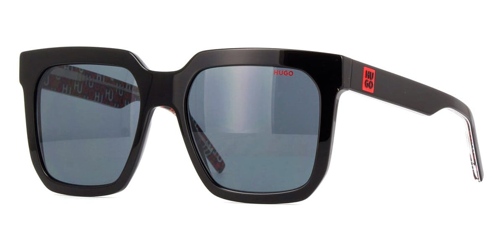 Hugo Boss Hugo HG1218 807IR with Detachable Strap Sunglasses