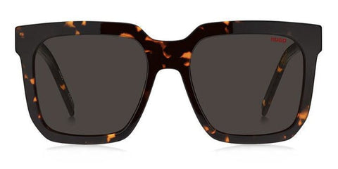Hugo Boss Hugo HG1218/S 086IR with Detachable Strap Sunglasses