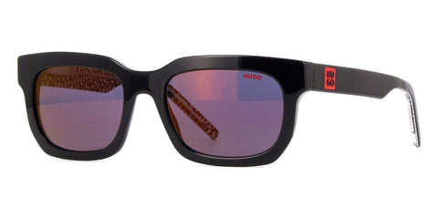 Hugo Boss Hugo HG1219 807A0 with Detachable Strap Sunglasses