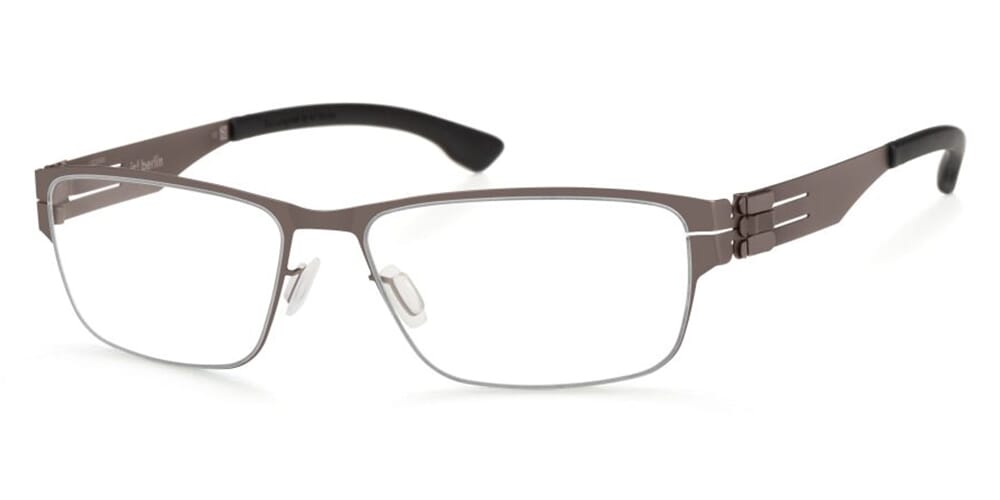 ic! berlin Basti S Graphite Glasses