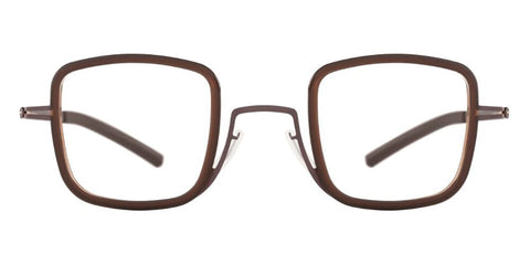 ic! berlin Doyoon Teak Mahagony Glasses