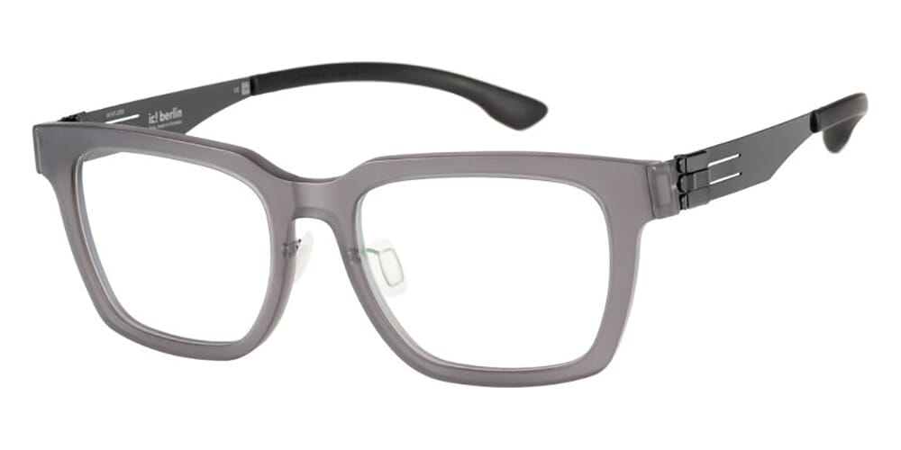 ic! berlin George Ecogrey Matt Glasses