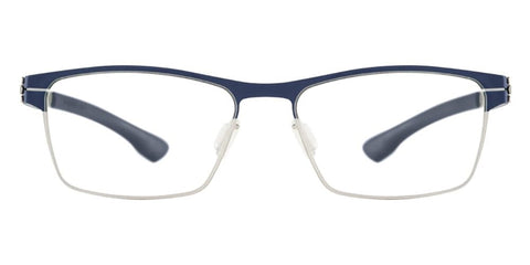 ic! berlin Grogu Marine Blue Pearl Pop Glasses