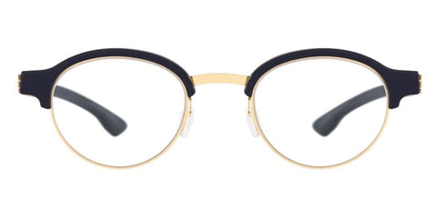 ic! berlin Haru Sun Gold True Blue Glasses