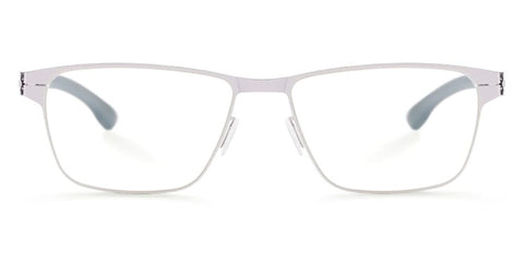 ic! berlin Henning O Chrome Glasses