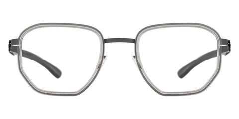 ic! berlin Hiro Gun Metal Sky Grey Glasses