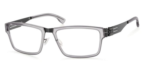 ic! berlin Igor Gun Metal Sky Grey Glasses