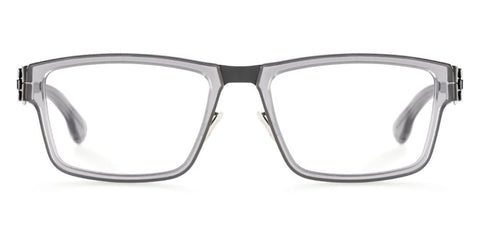 ic! berlin Igor Gun Metal Sky Grey Glasses