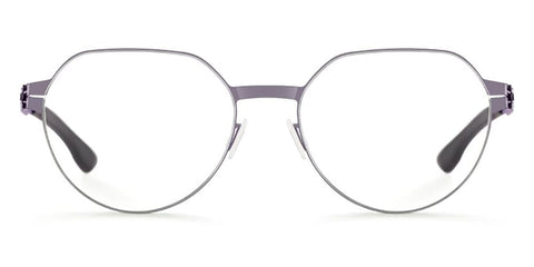 ic! berlin Ksenia E Aubergine Crocus Glasses