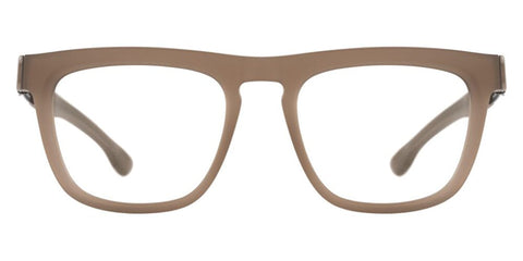 ic! berlin Liam Walnut Matt Glasses