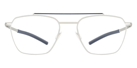 ic! berlin Lotso Marine Blue Pearl Bridge Glasses