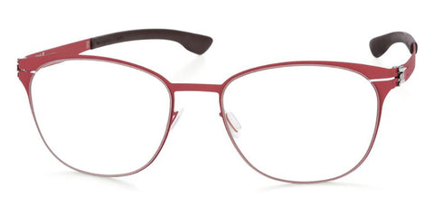 ic! berlin Ludmila L Carmine Red Glasses