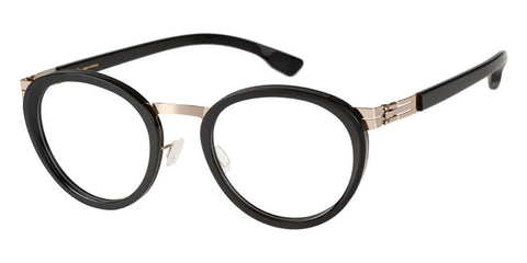 ic! berlin Lynda Shiny Bronze Ecoblack Glasses