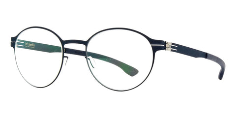 ic! berlin Maik S. Marine Blue Glasses