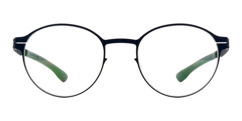 ic! berlin Maik S. Marine Blue Glasses