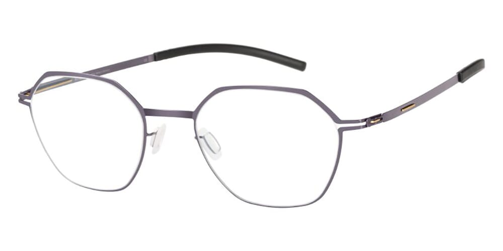 ic! berlin Maloja Aubergine Glasses