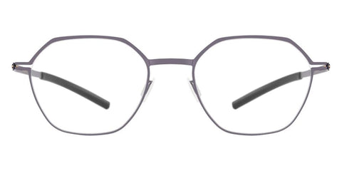 ic! berlin Maloja Aubergine Glasses