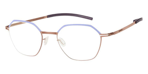 ic! berlin Maloja Copper Lilac Pop Glasses