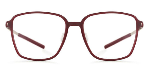 ic! berlin Marlene Burgundy Glasses