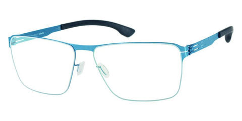 ic! berlin MB 10 Electric Powder Blue Glasses