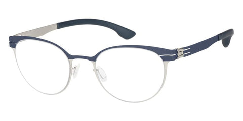 ic! berlin Melody Marine Blue Pearl Pop Glasses