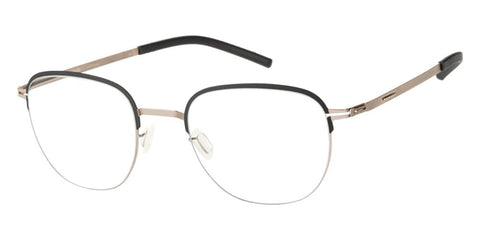 ic! berlin Notos Bronze Black Matt Pop Glasses