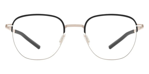 ic! berlin Notos Bronze Black Matt Pop Glasses