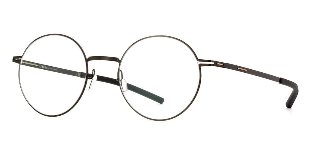 ic! berlin Oroshi 2.0 Gunmetal Glasses