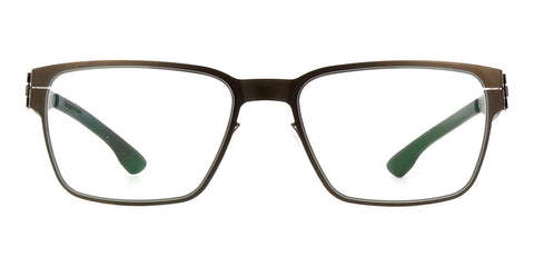 ic! berlin Oscar Graphite Glasses