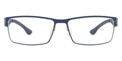 ic! berlin Paul C Large Marine Blue Glasses