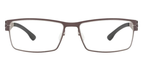 ic! berlin Paul C Large Teak Glasses