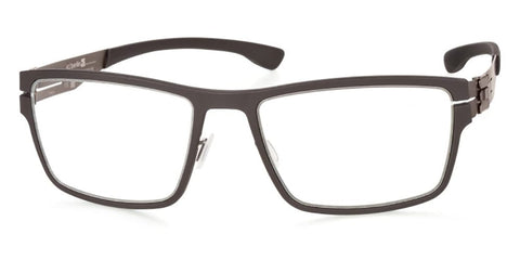 ic! berlin Phil B Graphite Charcoal Glasses