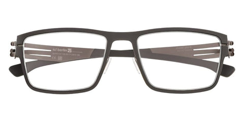 ic! berlin Phil B Graphite Charcoal Glasses