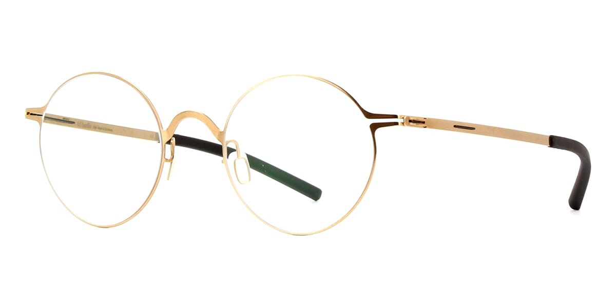 Ic Berlin Pluto Rose Gold And Black Glasses US ic-berlin-pluto-rose-gold-and-black-glasses-us