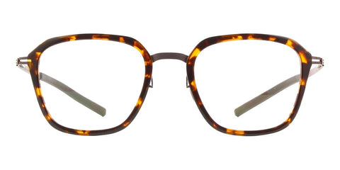 ic! berlin Rio Teak and Magma Glasses