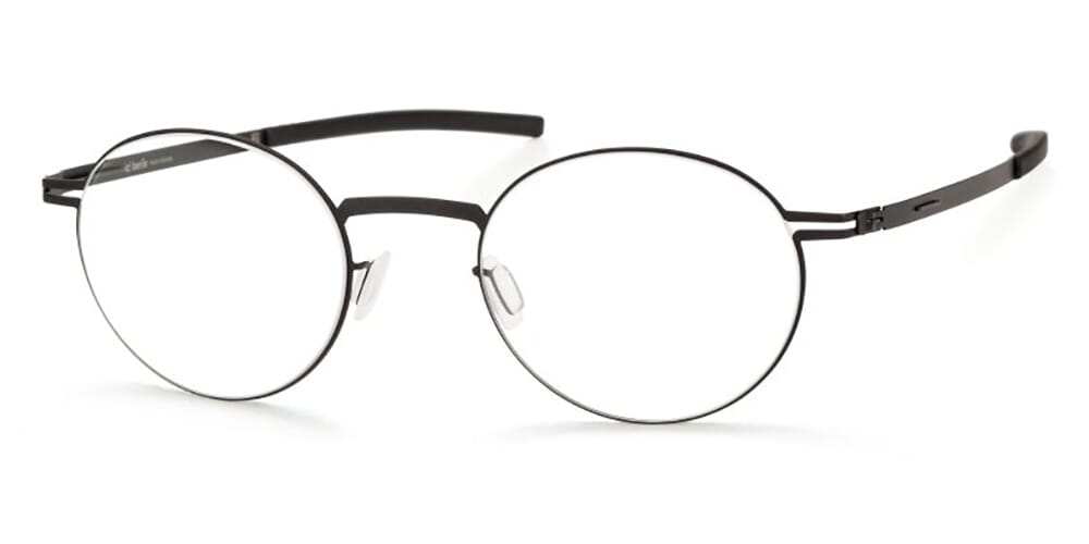 ic! berlin Sarma 2.0 Black Glasses