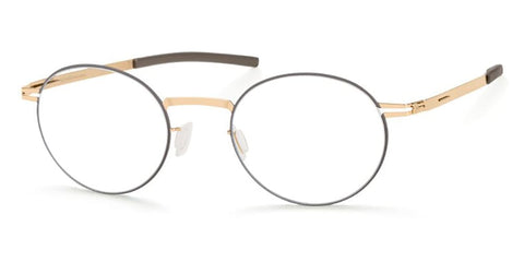 ic! berlin Sarma 2.0 Bouldergold Circle Glasses