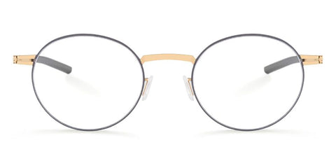 ic! berlin Sarma 2.0 Bouldergold Circle Glasses