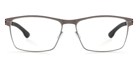 ic! berlin Stuart L Graphite Glasses