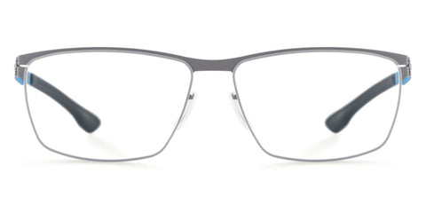 ic! berlin Sven H Boulder Blue Glasses